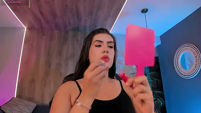 AngelicaVega online show from 02.06.26