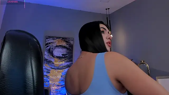 AngelicaVega online show from 02.10.26