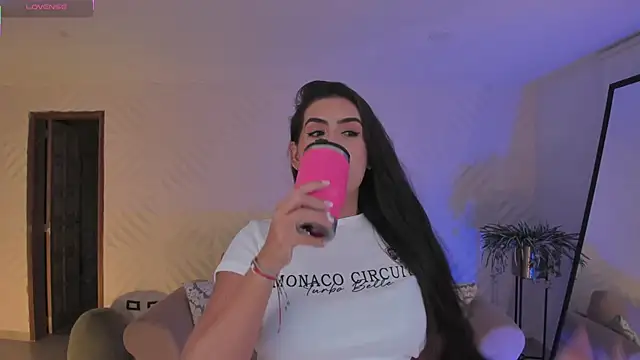 AngelicaVega online show from 03.08.26