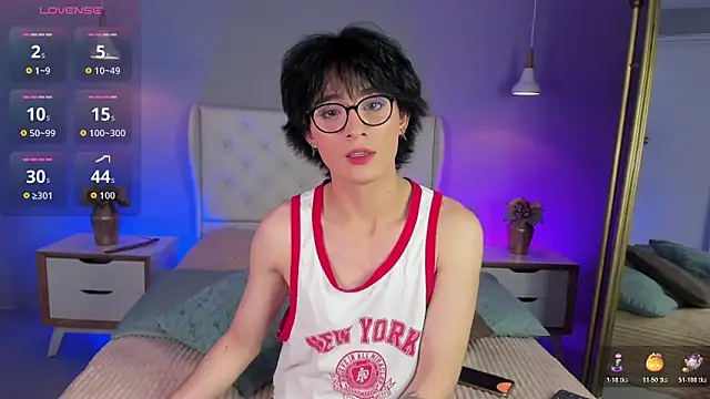 cherryy boy online show from 10.27.25