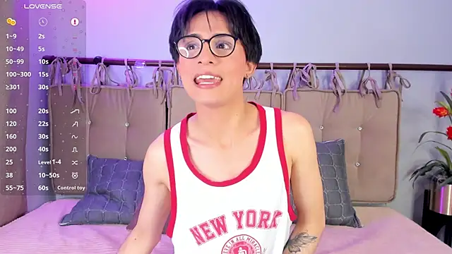 cherryy boy online show from 07.10.26