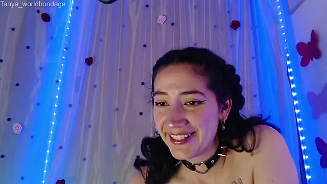 Tanya WorldBondage online show from 04.10.26