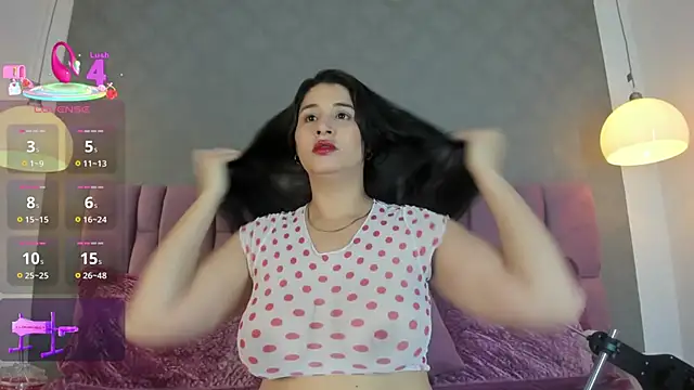 brithanyadams23 online show from 03.10.25