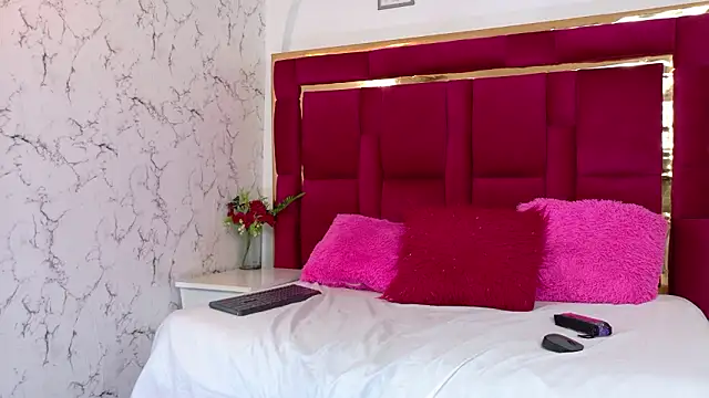 CoralHarrinson online show from 02.12.26