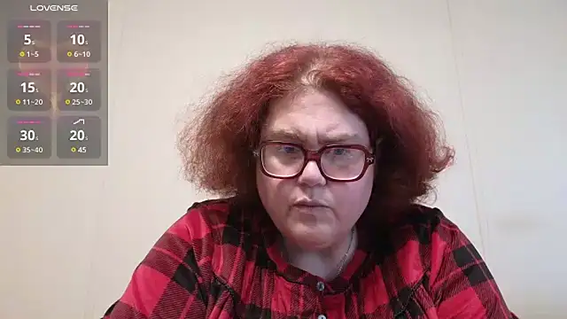 Snapshot of EmberCum chatting on 12.06.24 EmberCum online show from 12.06.24
