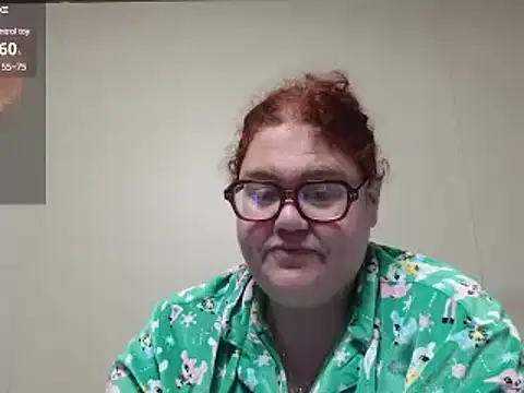 Snapshot of EmberCum chatting on 02.04.25 EmberCum online show from 02.04.25