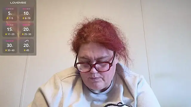 Snapshot of EmberCum chatting on 02.06.25 EmberCum online show from 02.06.25
