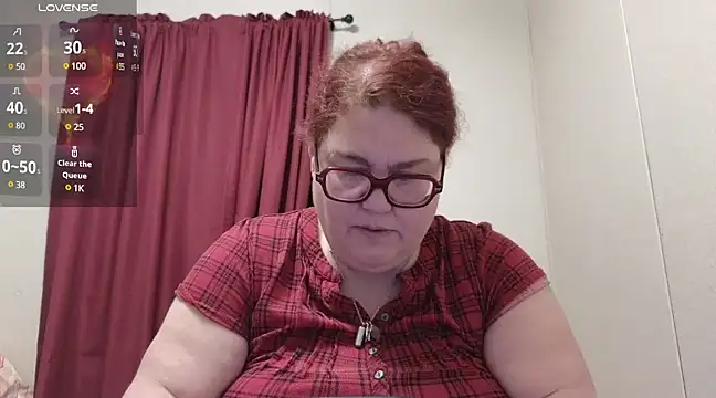 Snapshot of EmberCum chatting on 02.09.25 EmberCum online show from 02.09.25