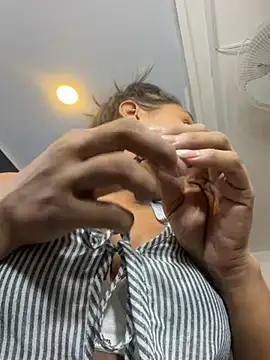 NaiomyLanes online show from 03.27.26