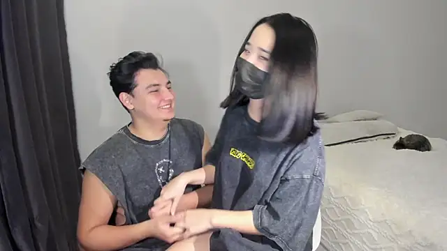 Snapshot of im_lucky_adam chatting on 10.18.25 im lucky adam online show from 10.18.25