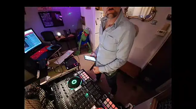 bibananaman online show from 03.07.25