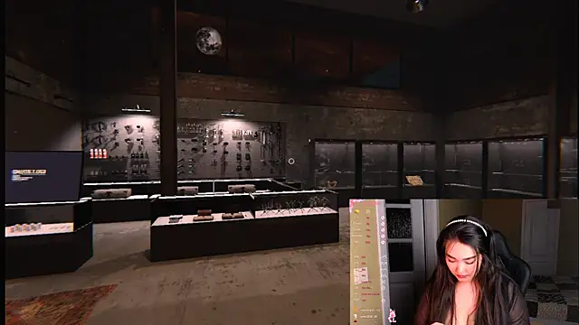 Erica Wayne online show from 02.14.25