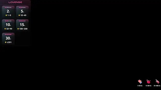 Lovensetest online show from 12.23.24