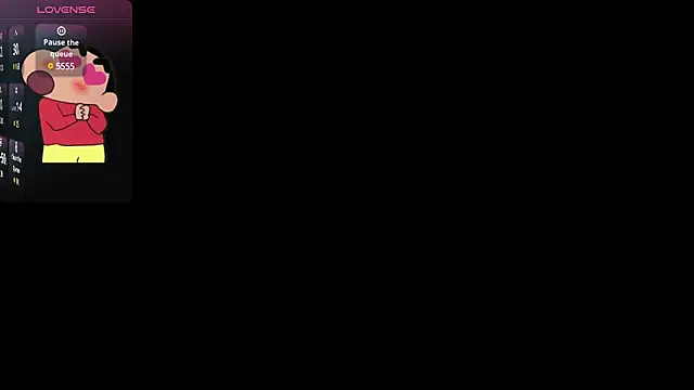 Lovensetest online show from 03.04.25