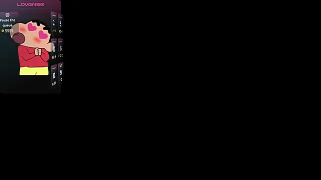 Lovensetest online show from 03.05.25