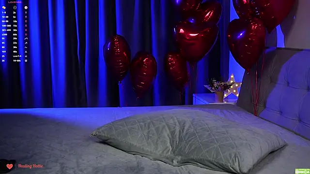 Healing Hottie online show from 02.16.25