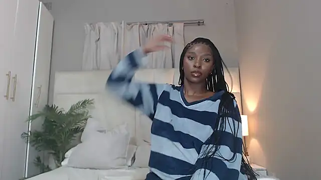 naughtyblackdolie online show from 10.22.25