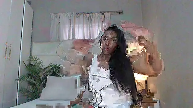Snapshot of naughtyblackdolie chatting on 03.12.26 naughtyblackdolie online show from 03.12.26