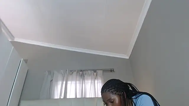Snapshot of naughtyblackdolie chatting on 03.14.26 naughtyblackdolie online show from 03.14.26