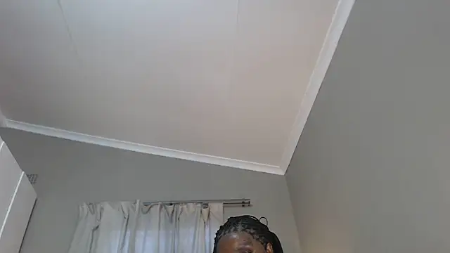 Snapshot of naughtyblackdolie chatting on 04.25.26 naughtyblackdolie online show from 04.25.26