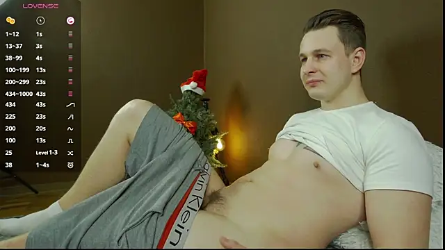 Snapshot of charlie_smiley chatting on 01.19.25 charlie smiley online show from 01.19.25