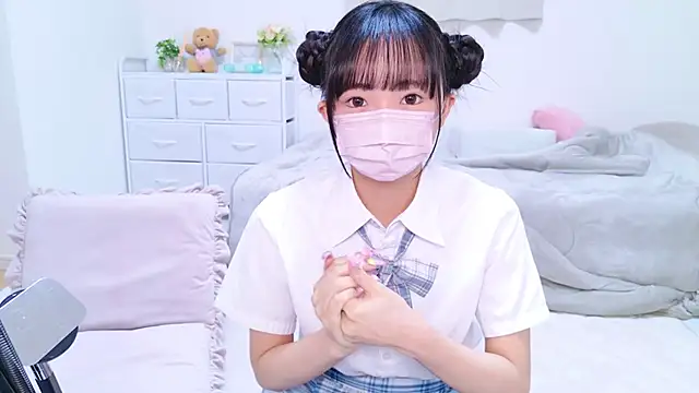 Snapshot of 86_haru chatting on 01.31.25 86 haru online show from 01.31.25