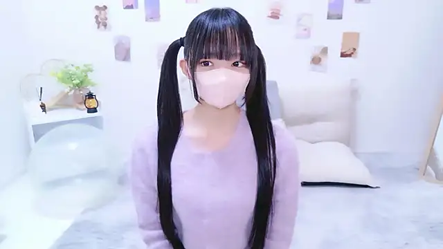 Snapshot of 86_haru chatting on 11.03.25 86 haru online show from 11.03.25