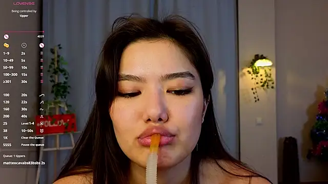 EmmaFisherf online show from 01.19.25