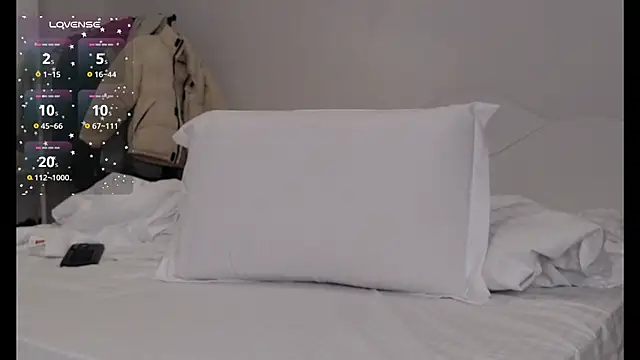 Snapshot of TattedCurls chatting on 02.22.25 TattedCurls online show from 02.22.25