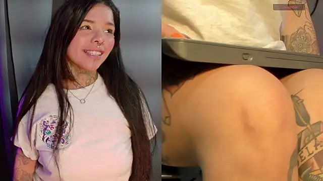 NinaInk online show from 11.02.25