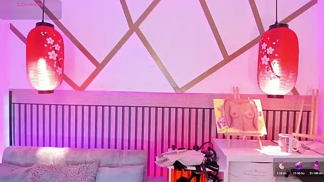 NinaInk online show from 07.02.26