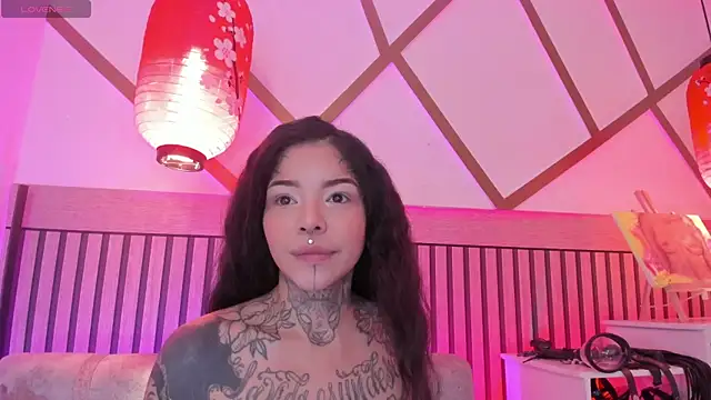 NinaInk online show from 07.05.26