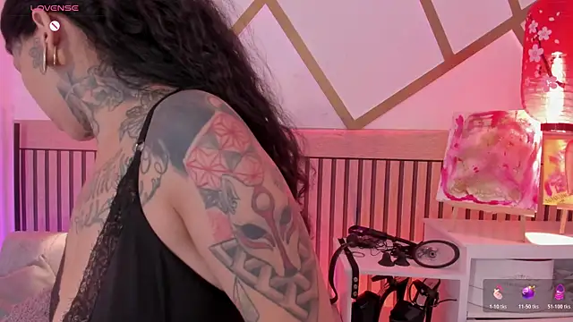 NinaInk online show from 07.23.26