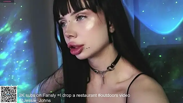 Jessie Johns online show from 01.18.26