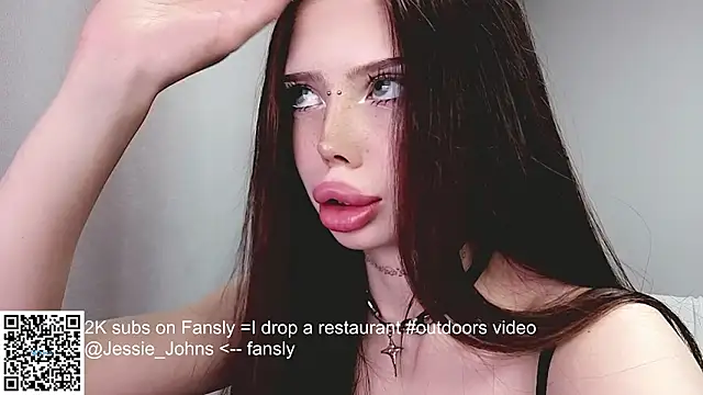 Jessie Johns online show from 02.17.26