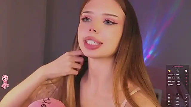 Jessie Johns online show from 04.14.26