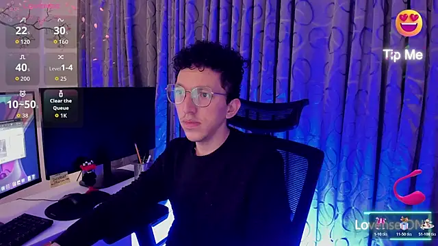 Snapshot of Orlandodcn_69 chatting on 04.12.26 Orlandodcn 69 online show from 04.12.26