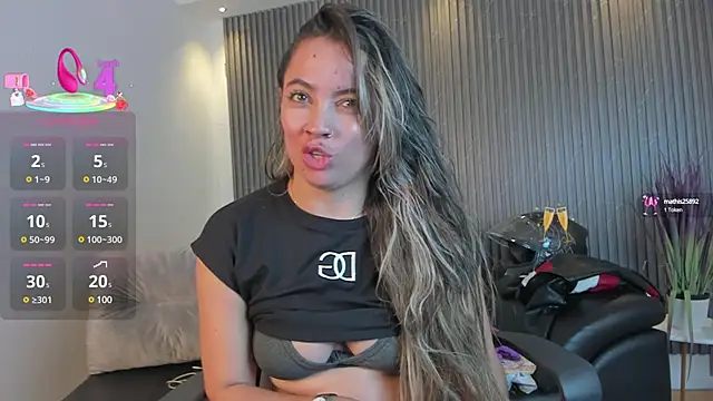 Alessia Taylorr online show from 02.22.25