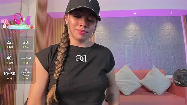 Alessia Taylorr online show from 03.18.25