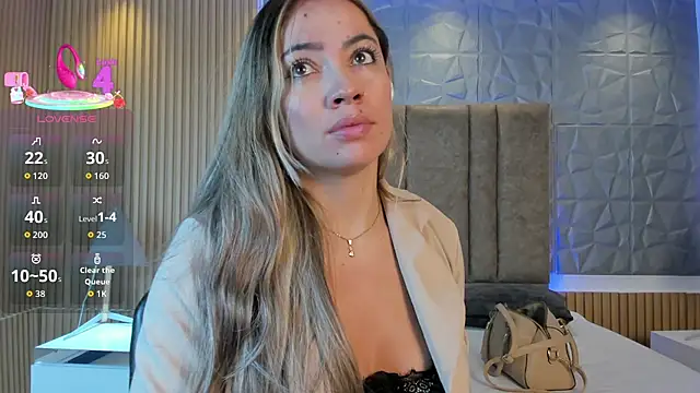 Alessia Taylorr online show from 09.12.25