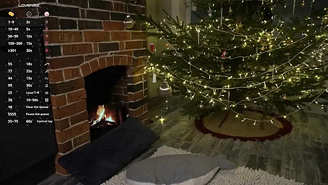 GlamourNova online show from 12.19.24