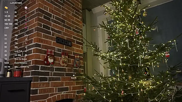 GlamourNova online show from 12.24.24