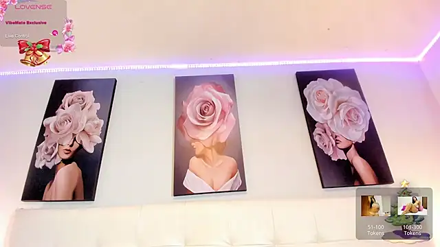 Sweetdreamses  online show from 12.30.24