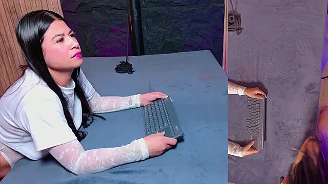 Snapshot of lexxy_luu chatting on 06.19.26 lexxy luu online show from 06.19.26