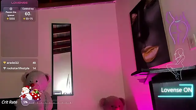 Snapshot of Sweet_Roxy1 chatting on 03.12.25 Sweet Roxy1 online show from 03.12.25