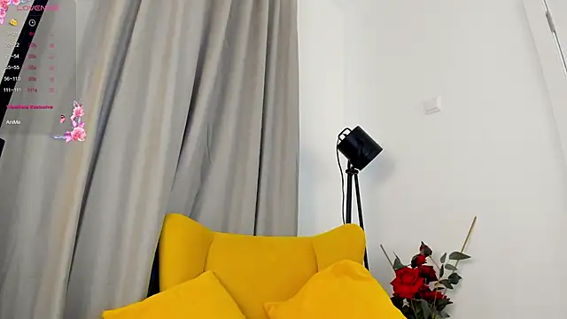 miissblonde online show from 11.17.25