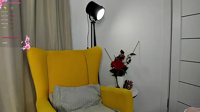 miissblonde online show from 11.22.25