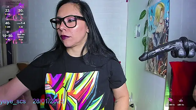 Yeye scs online show from 01.28.25