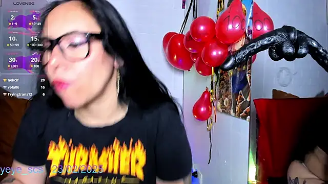 Yeye scs online show from 02.23.25