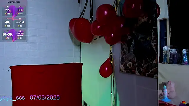 Yeye scs online show from 03.07.25